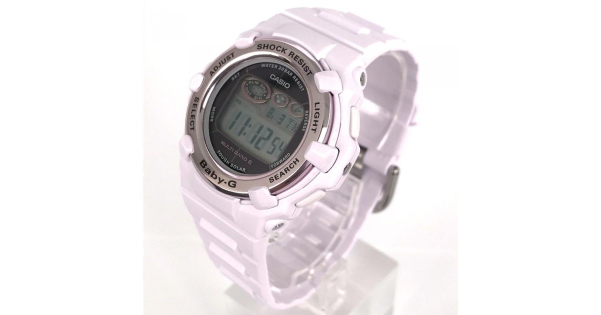 Casio BABY-G PINK BOUQUET SERIES BGR-3003-4JF | Sakurawatches.com