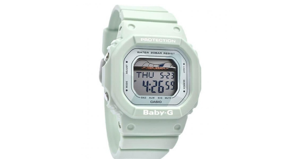 Casio baby outlet g blx 560