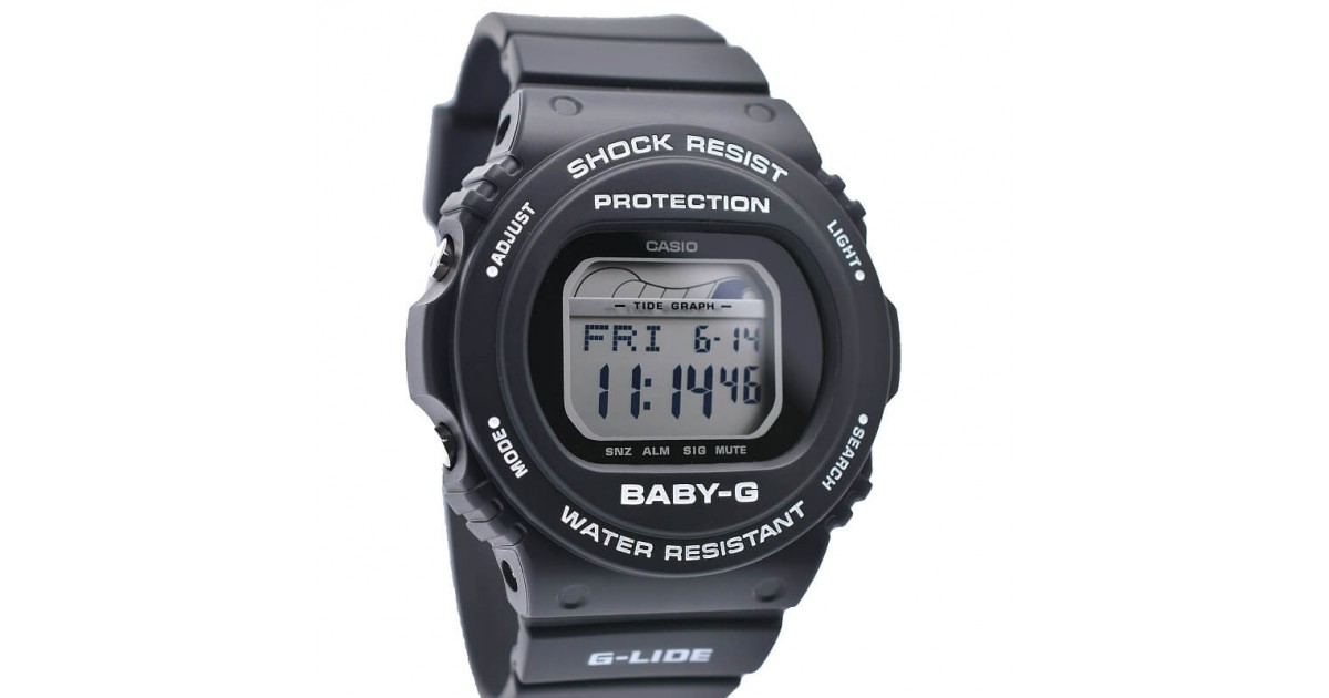 Casio Baby-G 2019SS 90's Surf Camp BLX-570-1JF | Sakurawatches.com