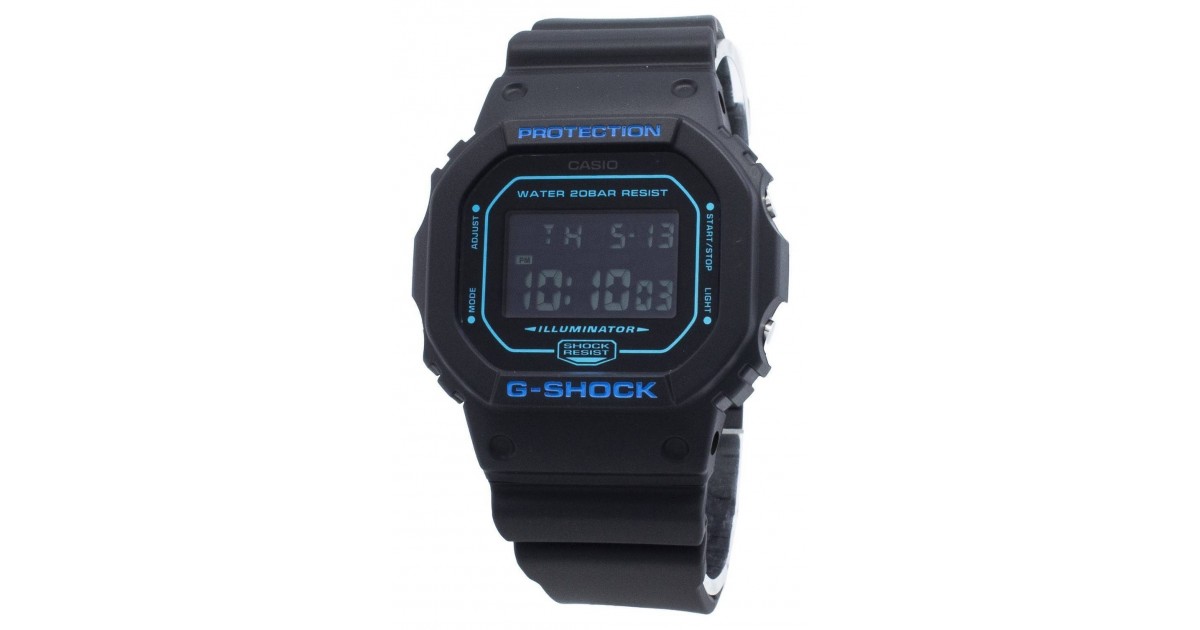 Casio G-Shock DW-5600BBM-1JF | Sakurawatches.com