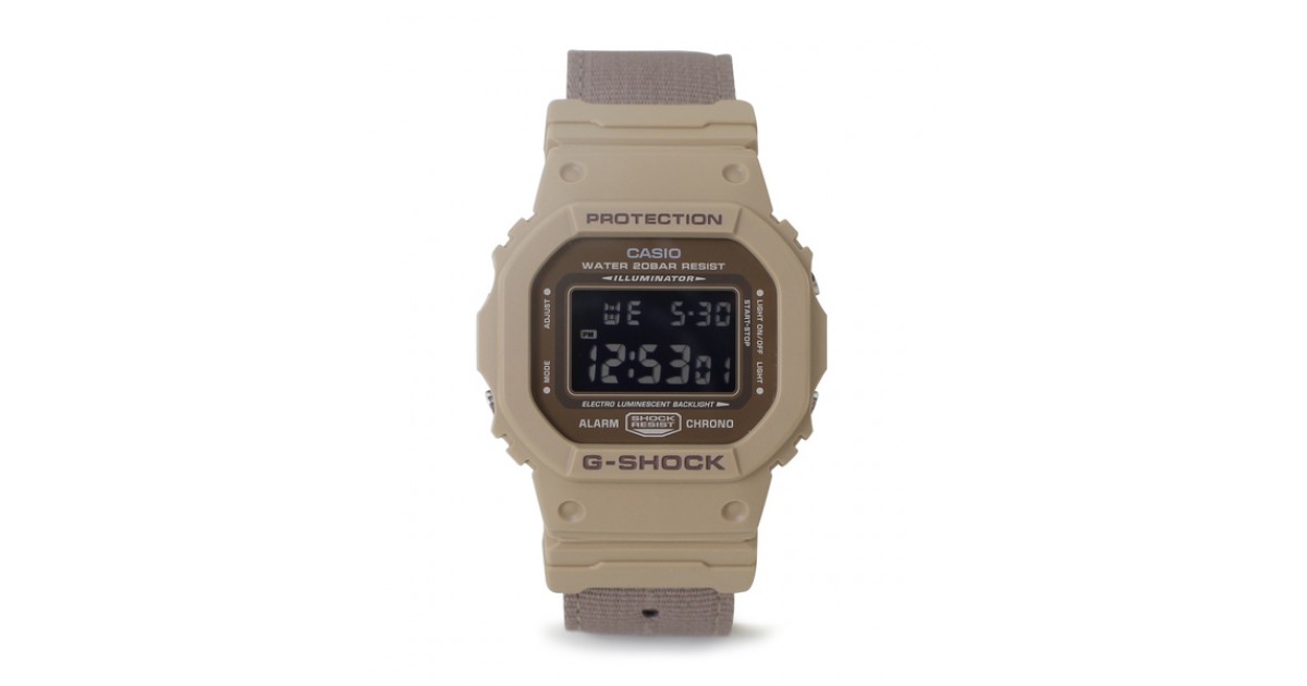 Casio G-SHOCK DW-5600LU-8JF | Sakurawatches.com