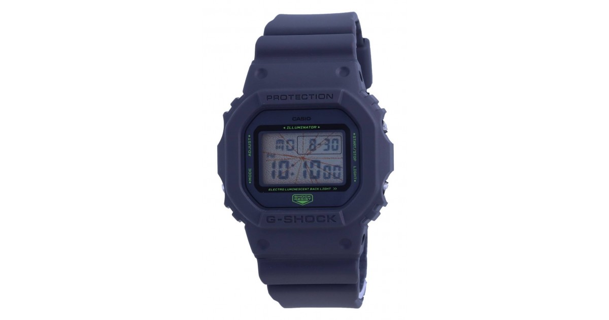 Casio G-Shock MUSIC NIGHT TOKYO DW-5600MNT-1JR | Sakurawatches.com