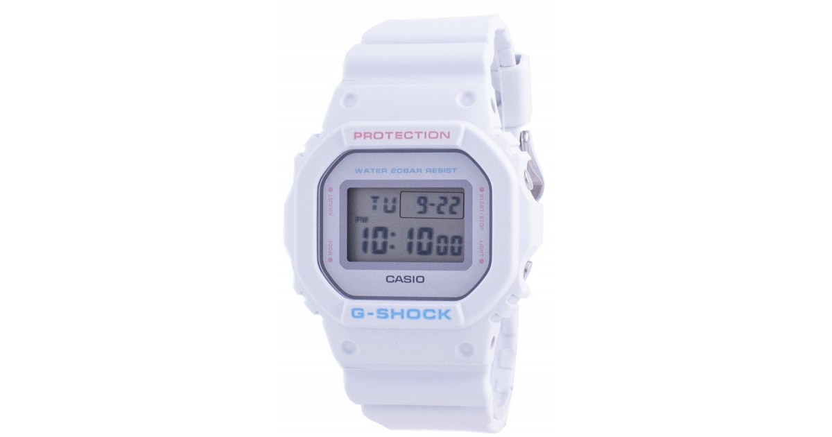 Casio G-Shock Spring Color Series DW-5600SC-8JF | Sakurawatches.com