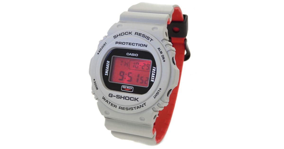 Casio G-Shock DW-5700SF-1JR | Sakurawatches.com