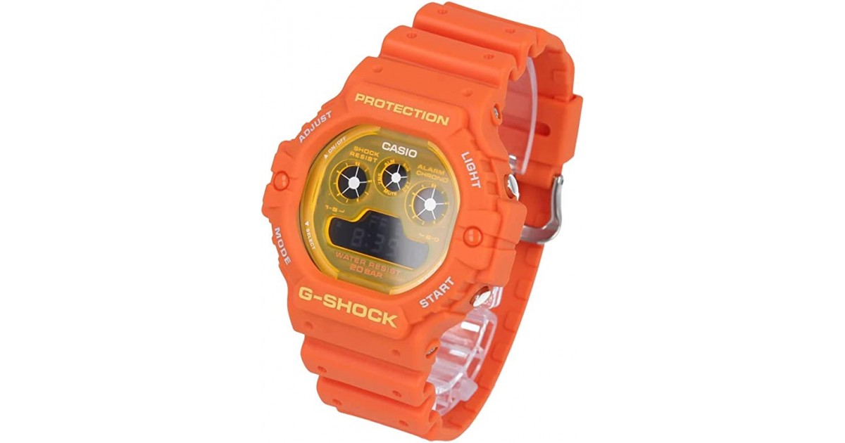 Casio G-Shock Digital DW-5900TS-4JF | Sakurawatches.com