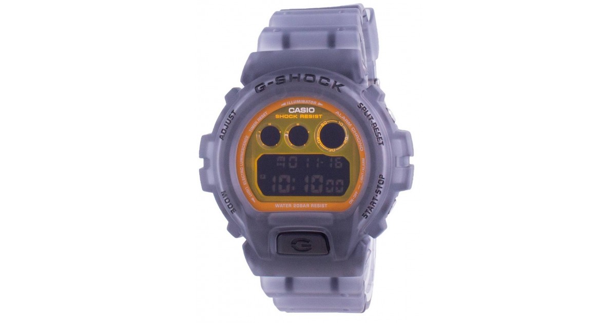 Casio G-Shock Color Skeleton Series DW-6900LS-1JF | Sakurawatches.com