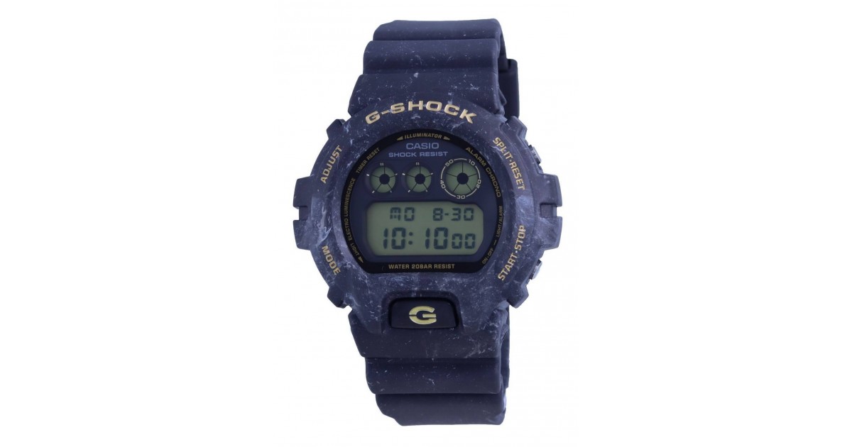 Casio G-Shock DW-6900WS-1JF | Sakurawatches.com