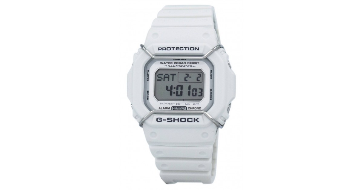 Casio G-SHOCK DW-D5600P-7JF | Sakurawatches.com