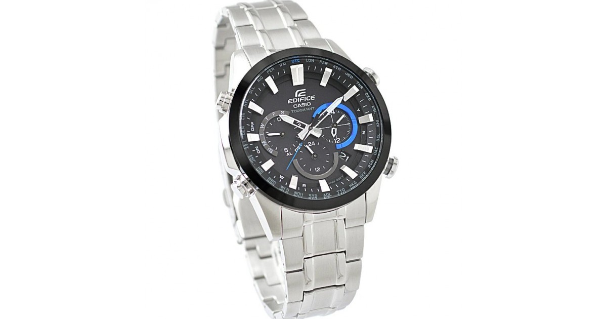 Casio EDIFICE EQW-T630JDB-1AJF | Sakurawatches.com