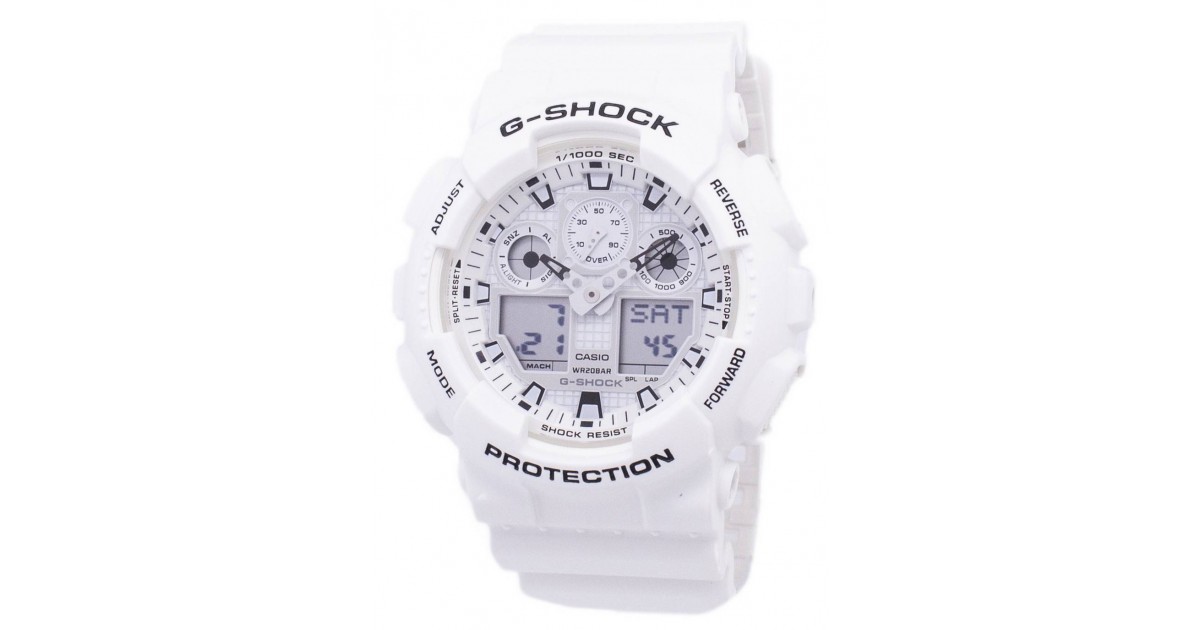 Casio G-SHOCK GA-100MW-7AJF | Sakurawatches.com