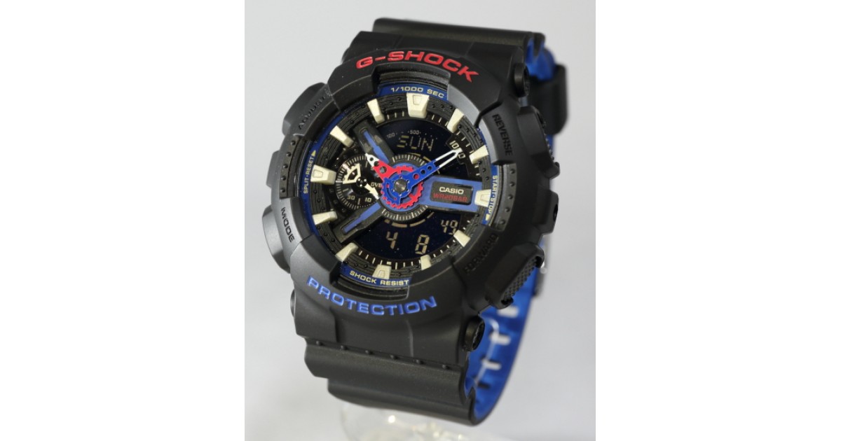 Casio G-SHOCK GA-110LT-1AJF | Sakurawatches.com