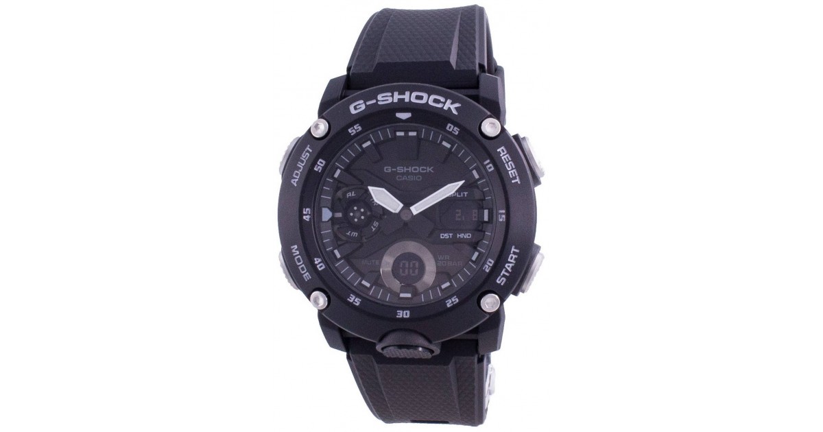 Casio G-Shock GA-2000S-1AJF | Sakurawatches.com