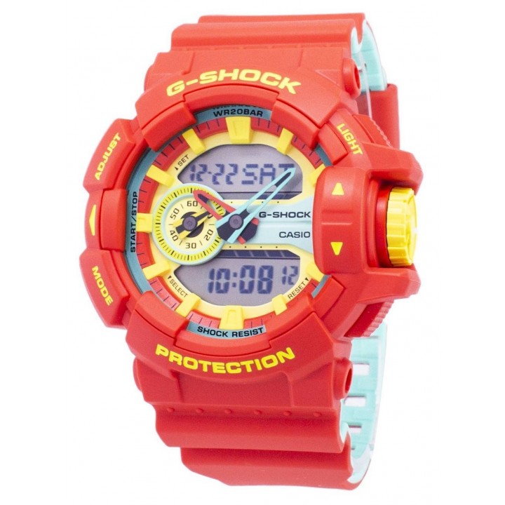 Casio G-SHOCK GA-400CM-4AJF