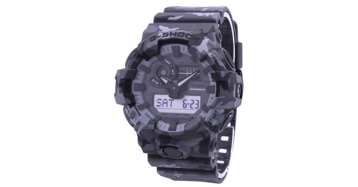 Casio G-SHOCK GA-700CM-8AJF | Sakurawatches.com