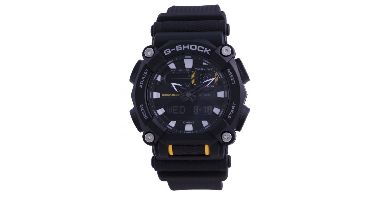 Casio G-Shock Basic Street GA-900-1AJF | Sakurawatches.com