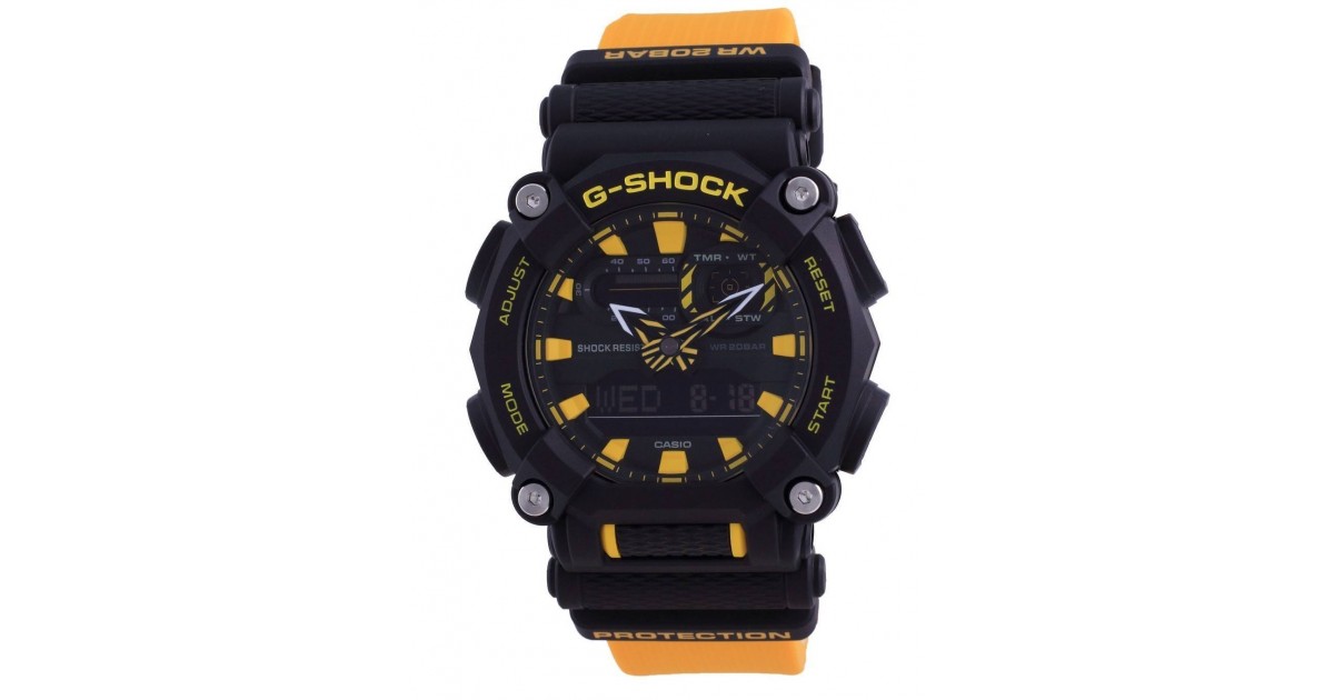 Casio G-Shock Basic Street GA-900A-1A9JF | Sakurawatches.com