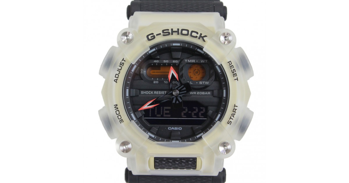 Casio G-Shock Analog-Digital GA-900TS-4AJF | Sakurawatches.com