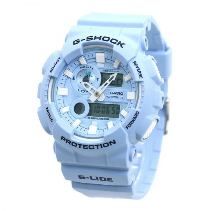 Casio G-SHOCK G-LIDE GAX-100CSA-2AJF | Sakurawatches.com