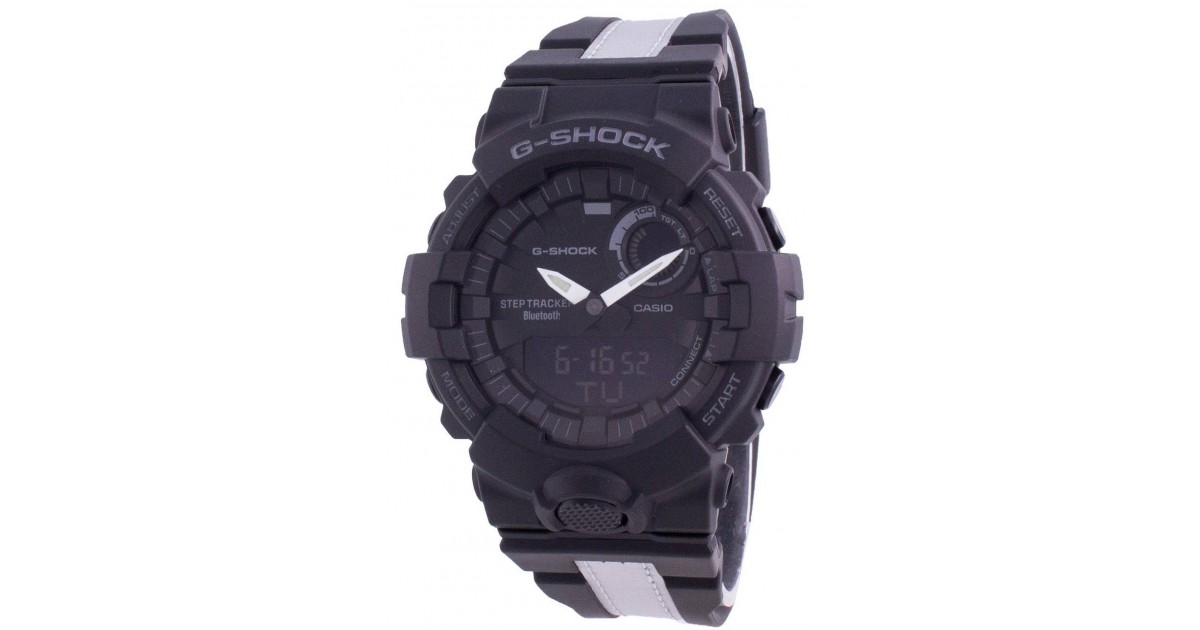 Casio G-Shock G-Squad GBA-800LU-1AJF | Sakurawatches.com