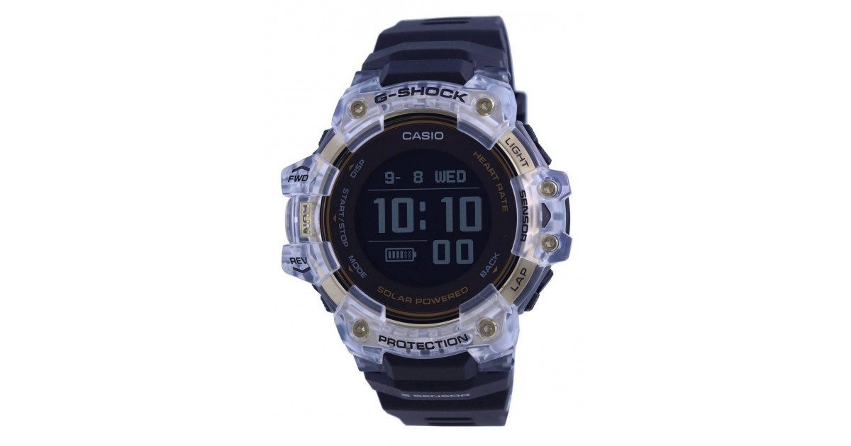 Casio G-Shock G-Squad GBD-H1000-1A9JR | Sakurawatches.com