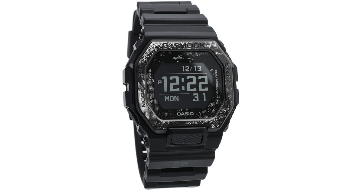 Casio G-Shock G-Lide Kanoa Igarashi Signature Model GBX-100KI-1JR |  Sakurawatches.com