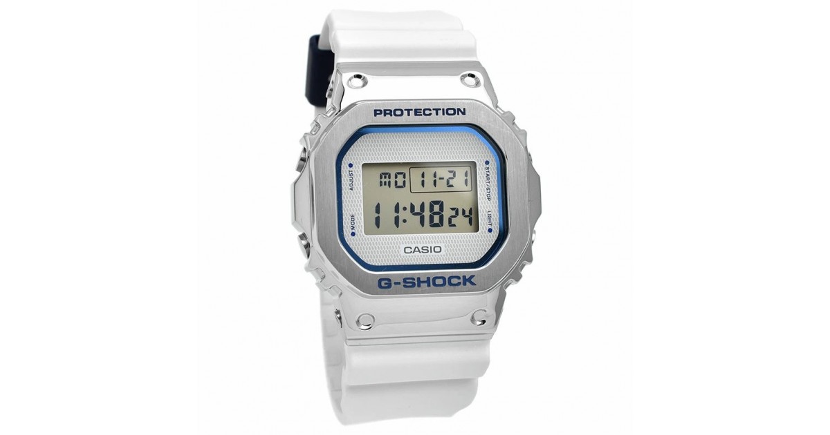 Casio G-Shock Digital Precious Heart Selection 2022 GM-5600LC-7JF