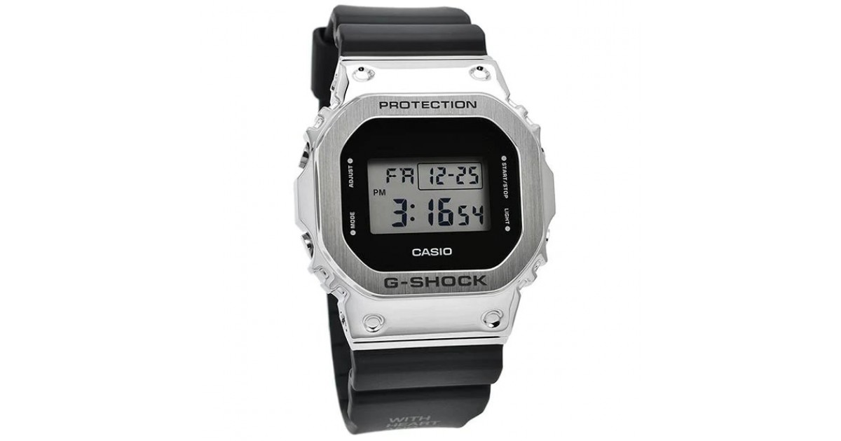 Casio G-Shock RYO ISHIKAWA Signature Model GM-5600RI20-1JR |  Sakurawatches.com