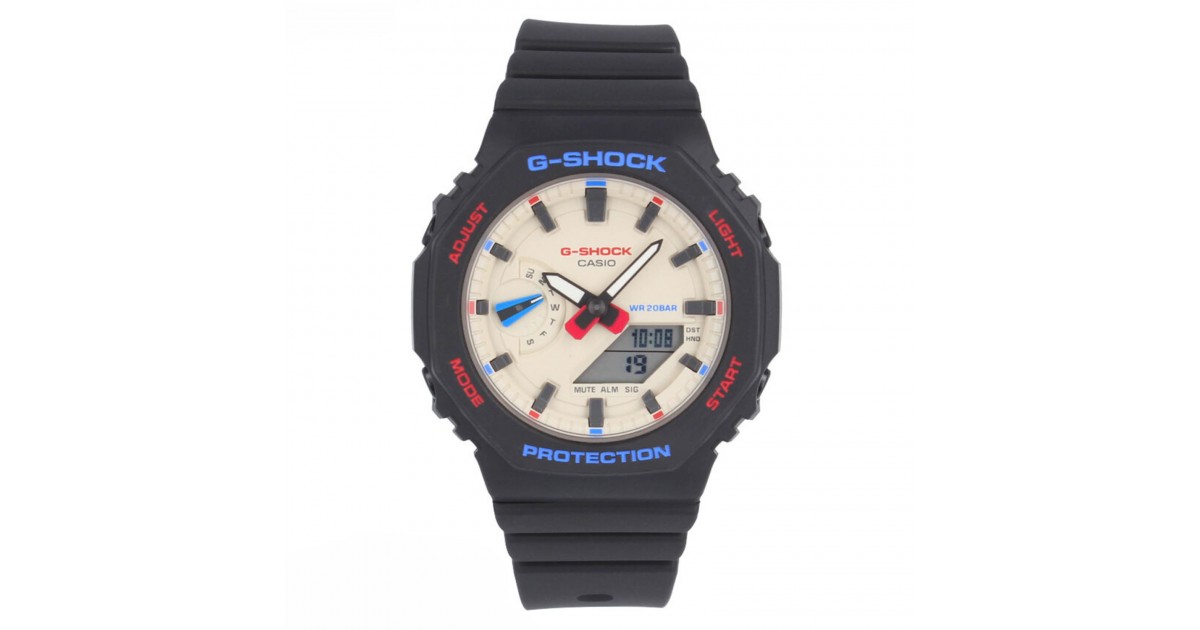 Casio G-Shock GMA-S2100WT-1AJF | Sakurawatches.com