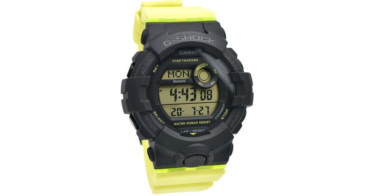 Casio G-Shock GMD-B800SC-1BJF | Sakurawatches.com