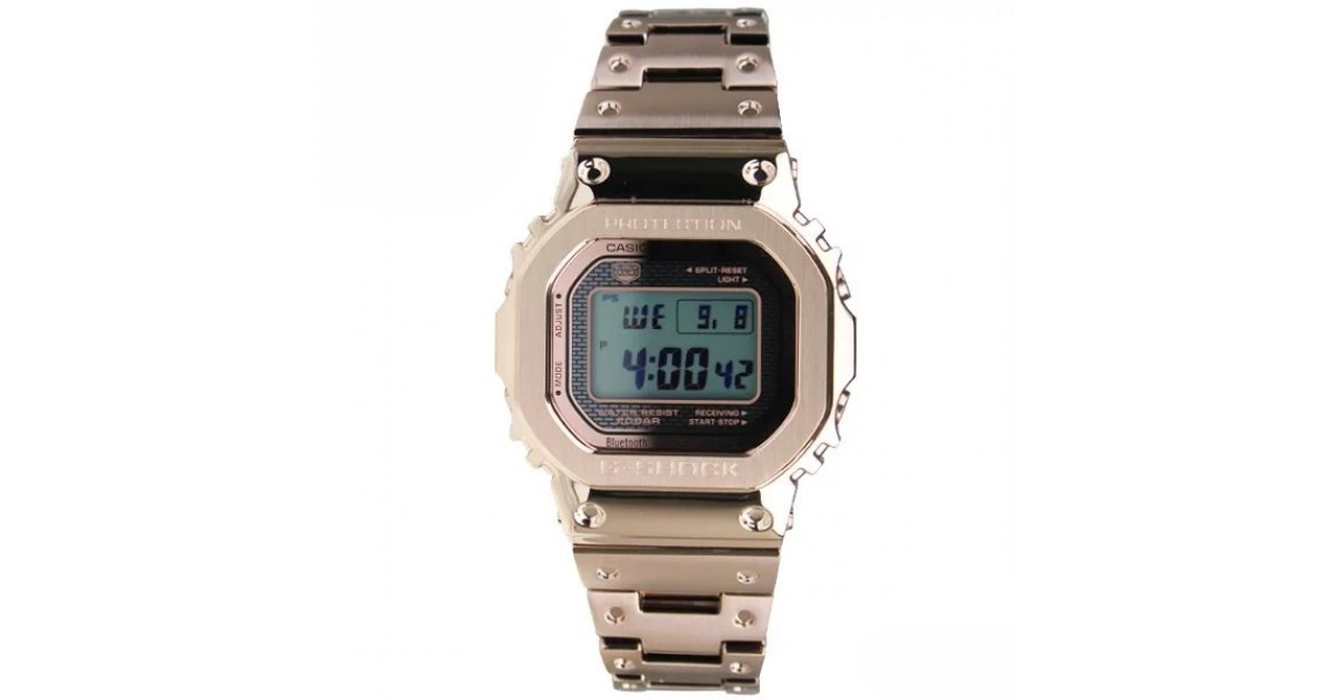 Casio G-Shock GMW-B5000GD-4JF | Sakurawatches.com