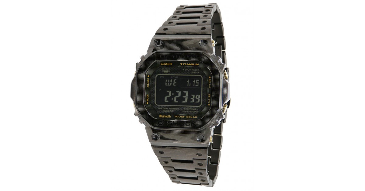 Casio G-Shock GMW-B5000TCM-1JR | Sakurawatches.com