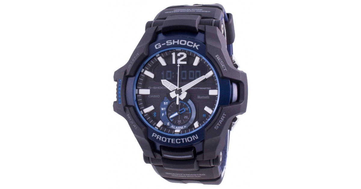 Casio G-SHOCK GR-B100-1A2JF | Sakurawatches.com