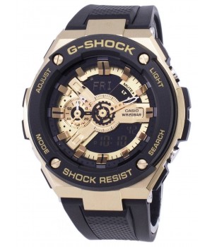 Casio G-SHOCK G-STEEL GST-400G-1A9JF