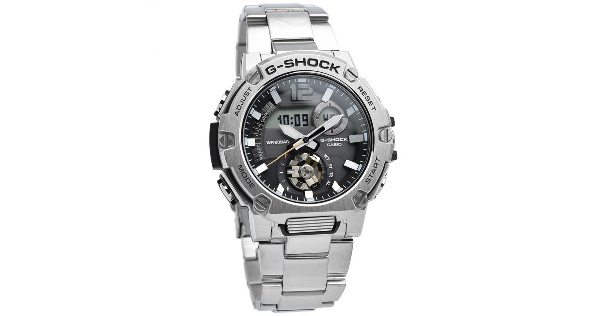 Casio G-Shock G-Steel Military Style GST-B300SD-1AJF