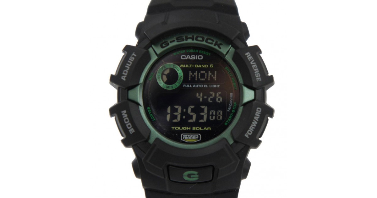 Casio G-Shock GW-2320SF-1B3JR | Sakurawatches.com