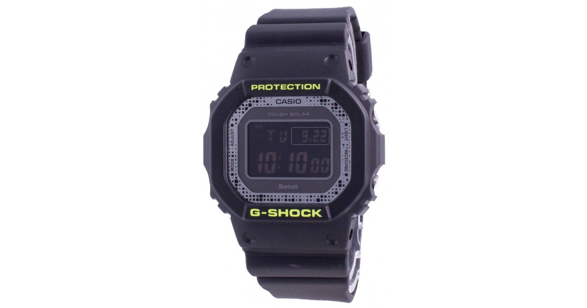 Casio G-Shock Digital Camo Face Series GW-B5600DC-1JF | Sakurawatches.com