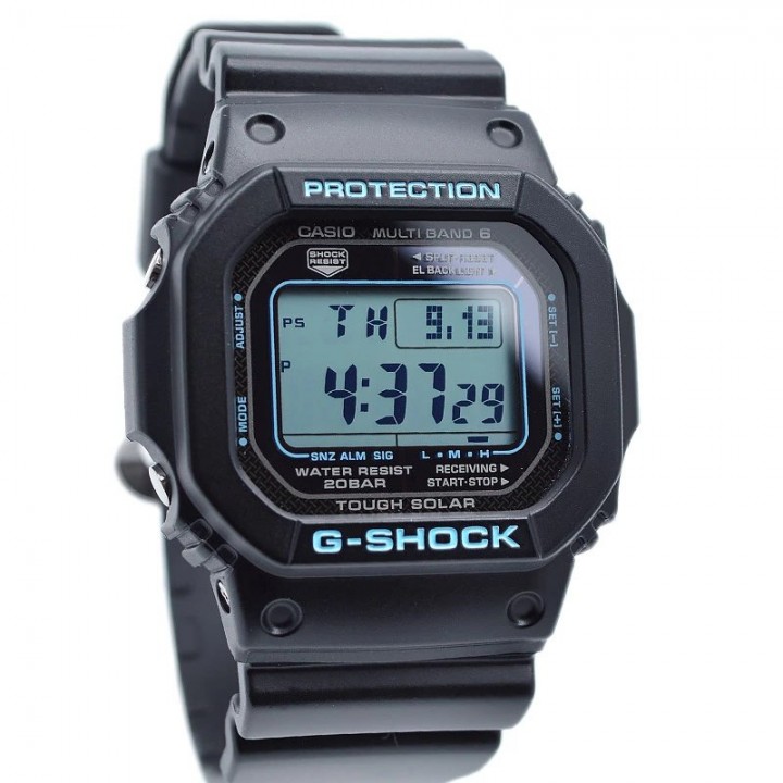 Casio G-SHOCK GW-M5610BA-1JF