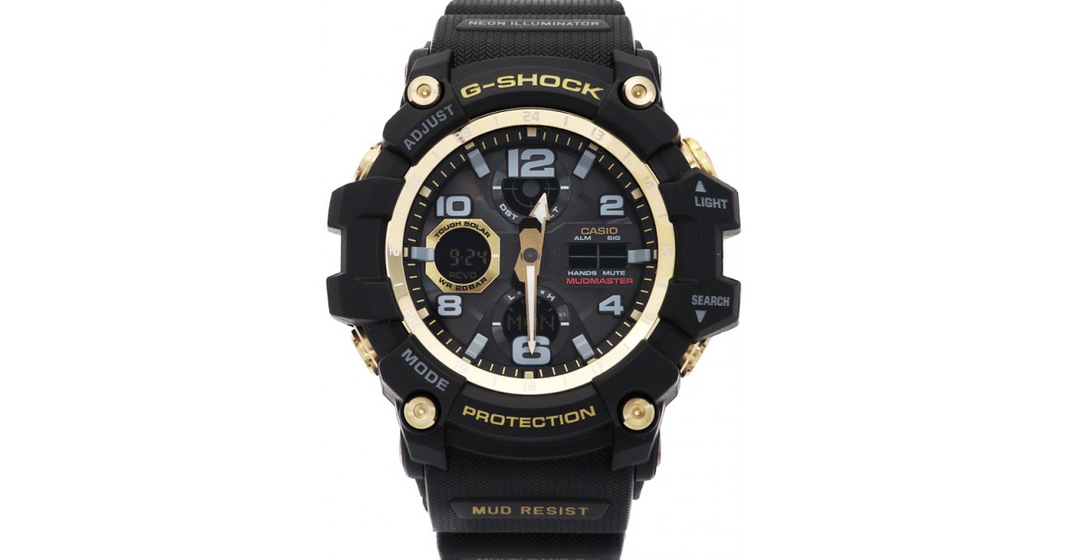 Casio G-SHOCK GWG-100GB-1AJF | Sakurawatches.com