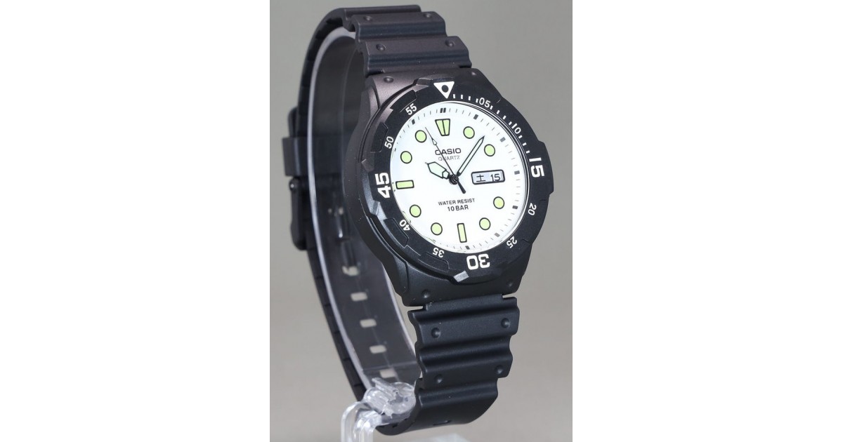 Casio Standard MRW-200HJ-7EJF | Sakurawatches.com