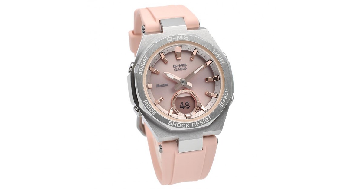 Casio Baby-G G-MS MSG-B100-4AJF | Sakurawatches.com