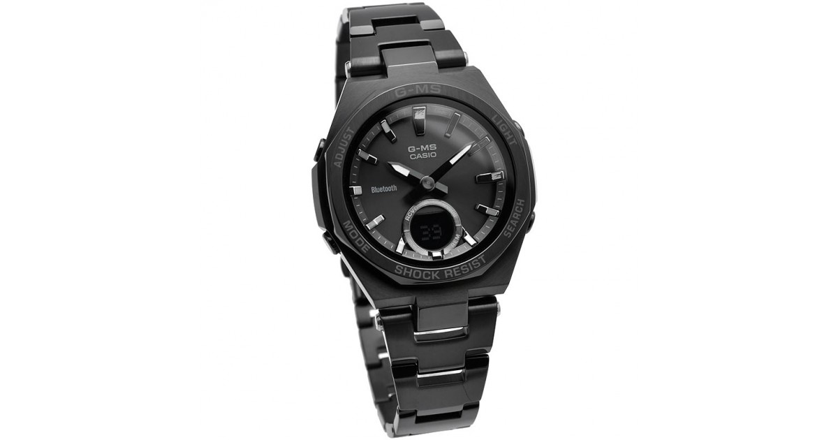 Casio Baby-G G-MS MSG-B100DG-1AJF | Sakurawatches.com