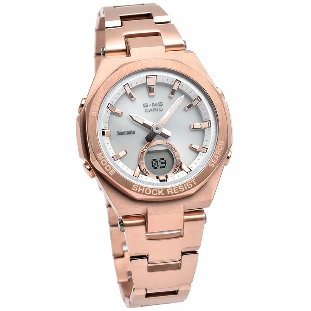 Casio Baby-G G-MS MSG-B100DG-4AJF