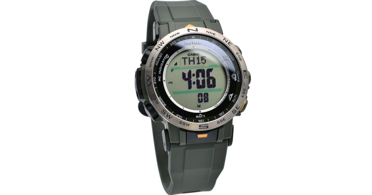 Casio Protrek PRW-30Y-3JF | Sakurawatches.com