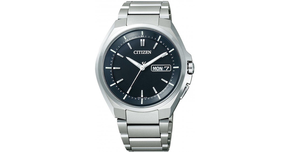 CITIZEN ATTESA AT6010-59E | Sakurawatches.com