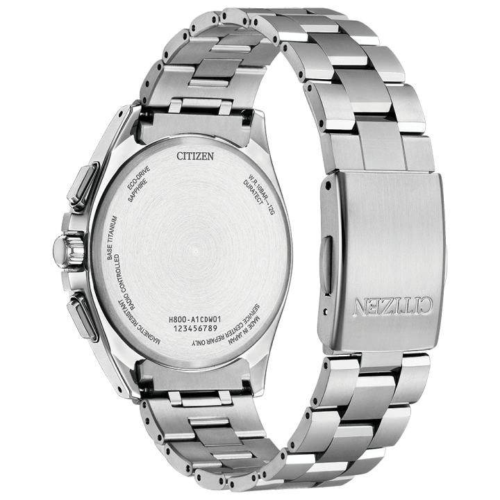 Citizen Attesa Dear Collection Pair Model Limited Edition AT8240-74L ...