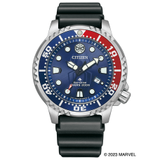 Citizen Promaster Marine Spider-Man Limited Edition BN0250-07L