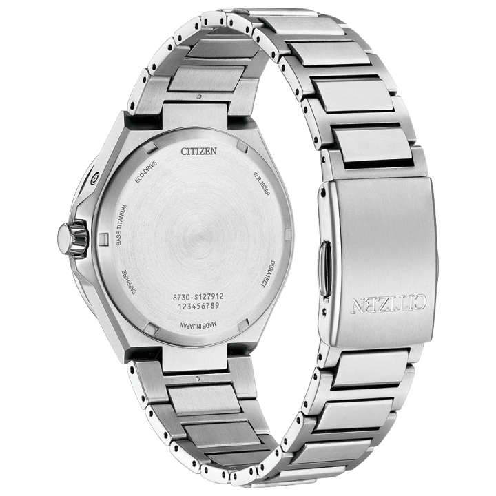 Citizen Attesa ACT Line Triple CalendarMoon Phase BU0060-68E ...