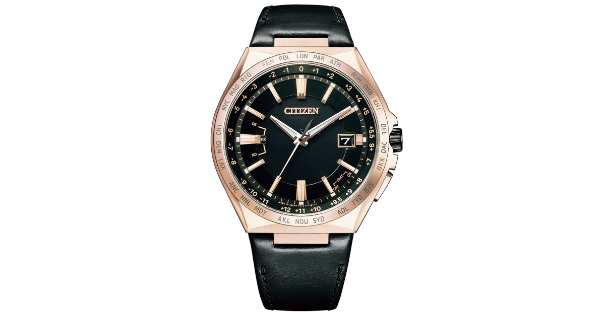 Citizen Attesa ACT Line Limited Model CB0217-04E | Sakurawatches.com