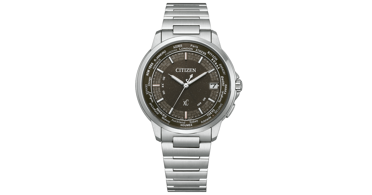 Citizen xC Basic Collection Pair Model Limited Edition CB1020-62H |  Sakurawatches.com