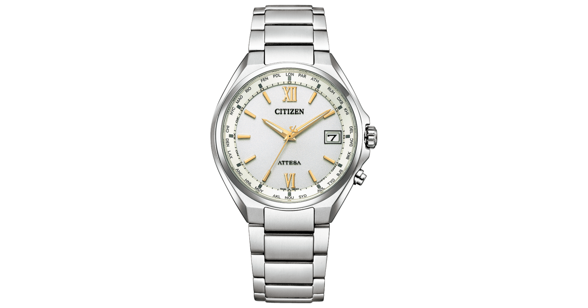 Citizen Attesa CB1120-50C | Sakurawatches.com